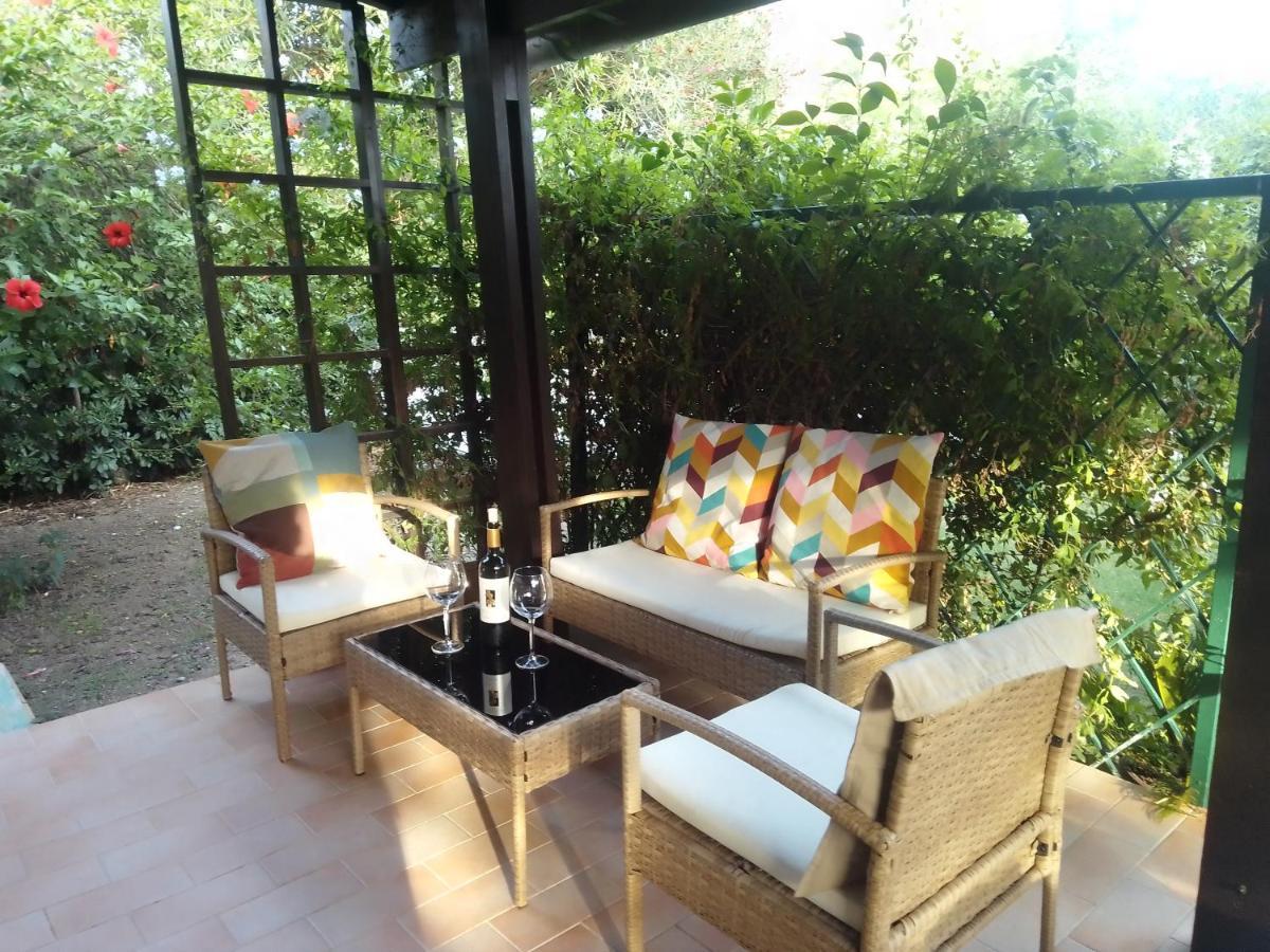 -Exclusive Private Villa- Villasimius Kültér fotó
