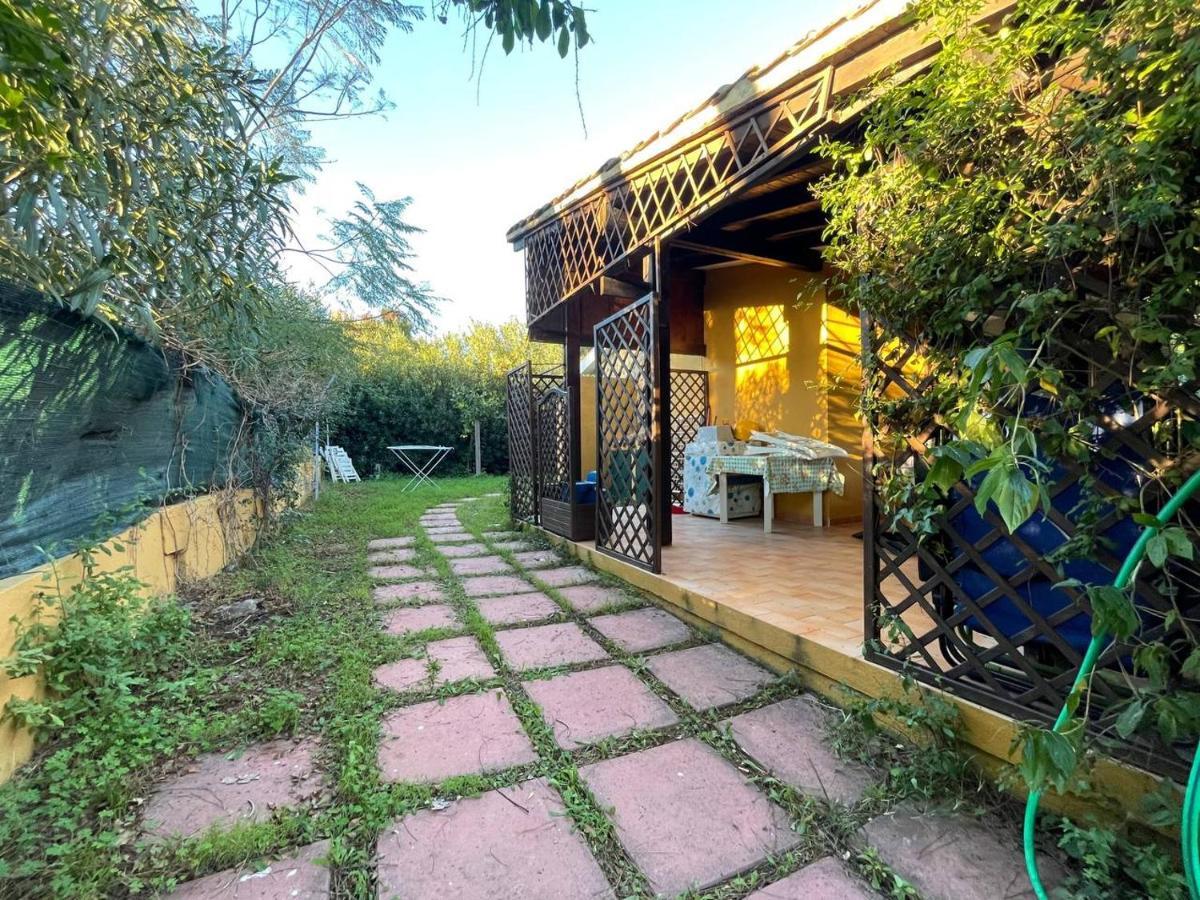 -Exclusive Private Villa- Villasimius Kültér fotó
